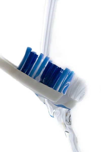 Brush teeth — Stock Photo, Image