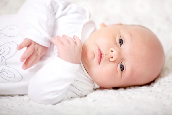 Όμορφο μωρό — Φωτογραφία Αρχείου