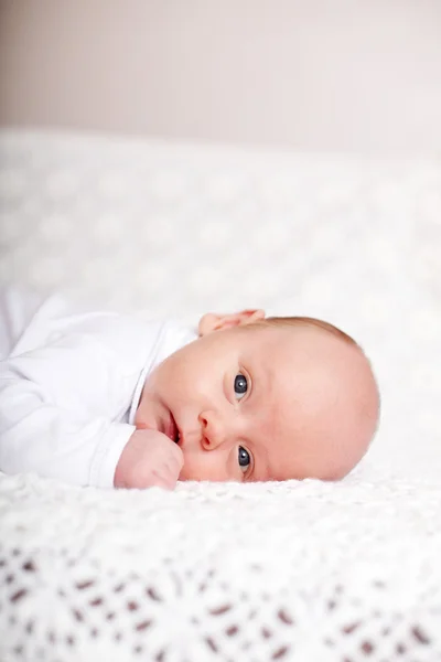 Vacker baby — Stockfoto
