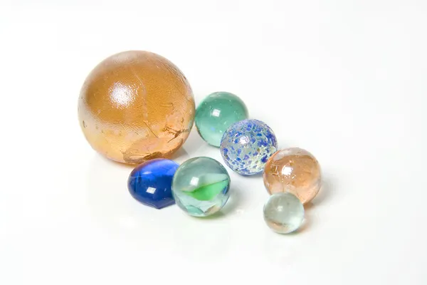 stock image Marbles