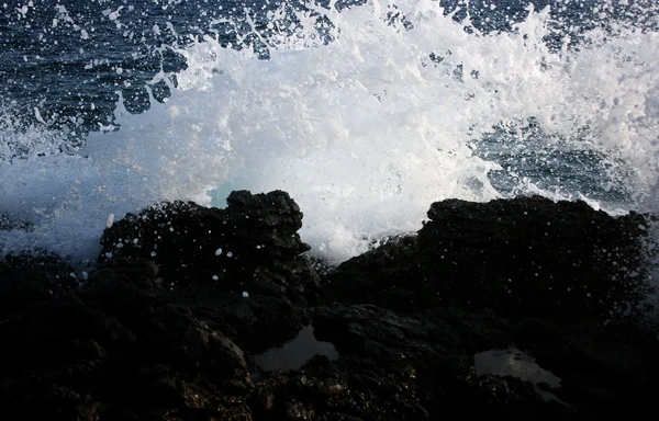 Fala morska — Zdjęcie stockowe