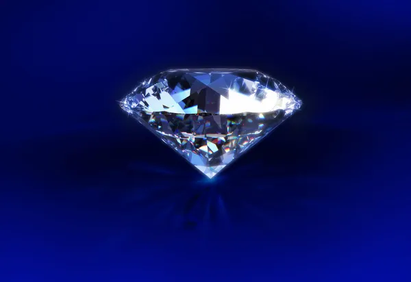 Diamant — Stock fotografie