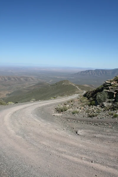 Stock image Ouberg Pass