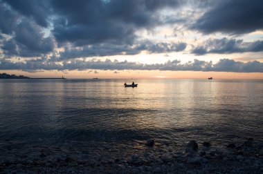 balıkçı teknesi