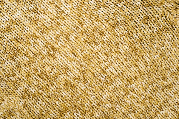 Couverture en laine tricotée rugueuse — Photo