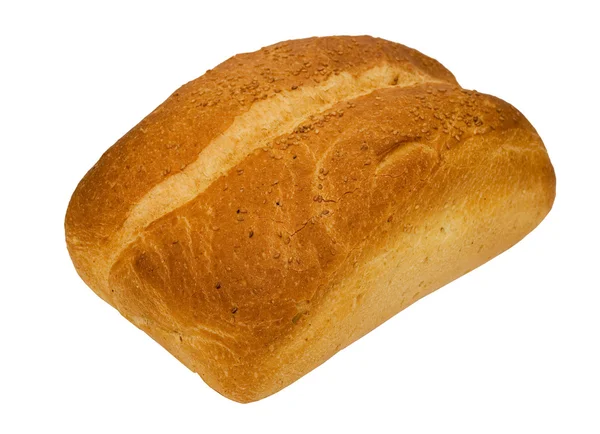 Cuisson du pain — Photo