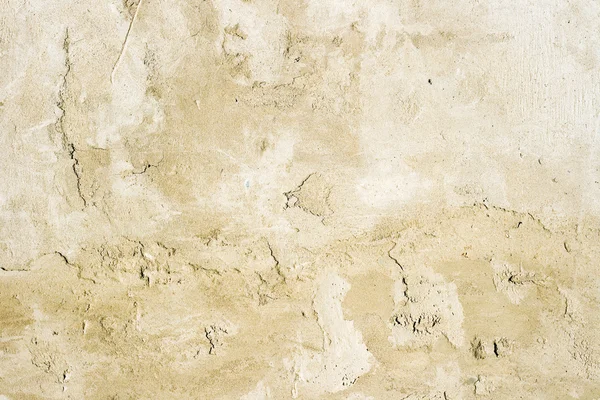 Brown cement plaster — Stock Photo, Image