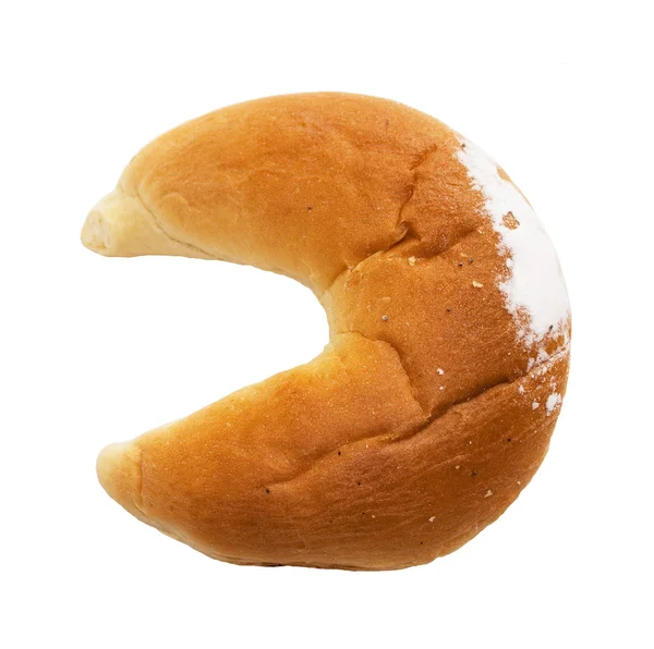 Хлеб на рулон — стоковое фото