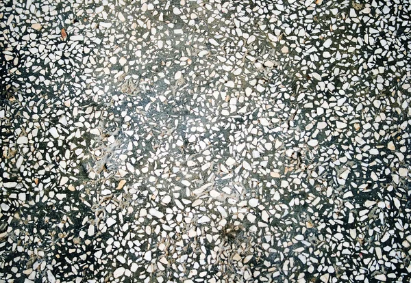 The ground surface of a granite — Stock Photo, Image