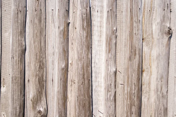 Eski bir tahta çit — Stok fotoğraf