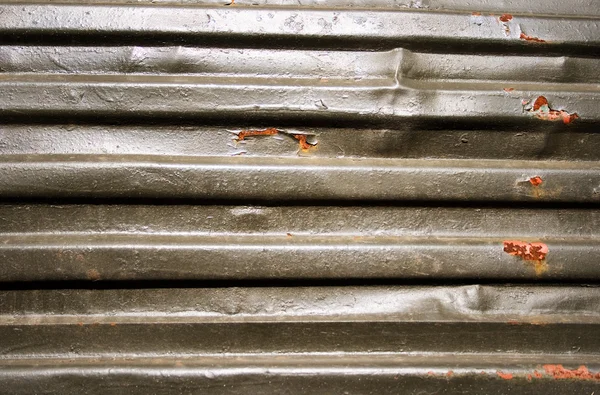 Metalowe zardzewiały żelazo — Zdjęcie stockowe