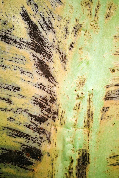 Oude rusty metalen ijzer — Stockfoto