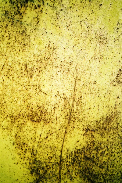 오래 된 녹슨 금속 철 — 스톡 사진