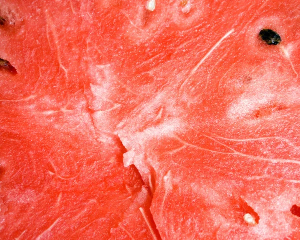 Stock image Watermelon a red background