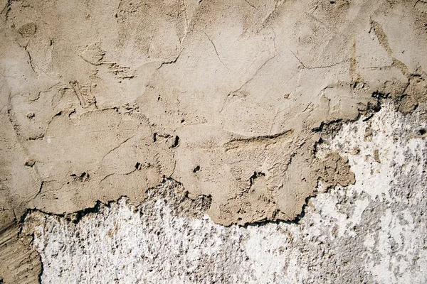 Cementowy tynk ściany — Zdjęcie stockowe