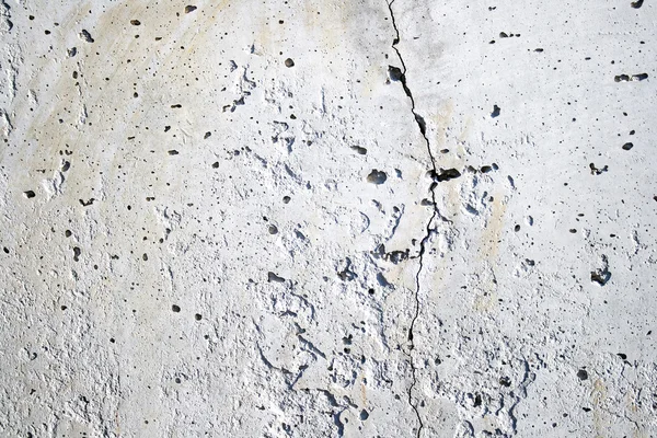 Grande parede de cimento — Fotografia de Stock
