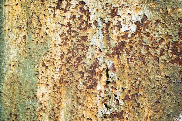 Hierro metálico oxidado — Foto de Stock