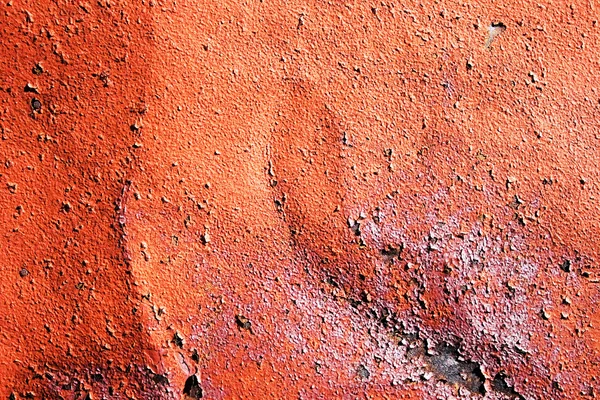 Metal iron rusty — Stock Photo, Image