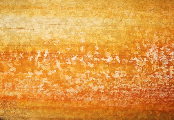 Plate of metal rusty on all background — Stock Photo, Image