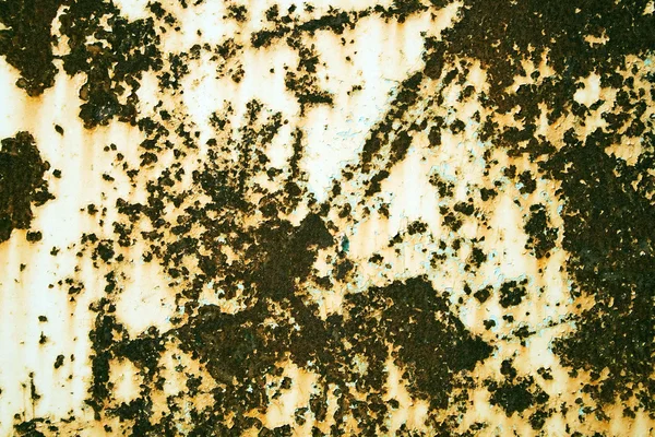 녹슨 금속 철 — 스톡 사진