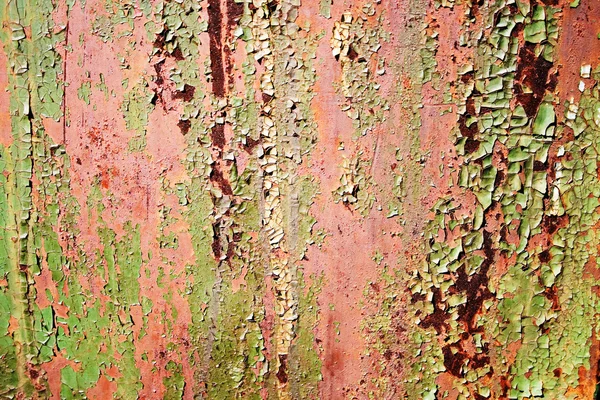 Hierro metálico oxidado —  Fotos de Stock