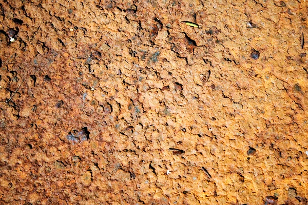 Металлическое железо ржавое — стоковое фото