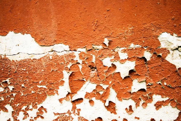 壁の漆喰をセメントします。 — ストック写真