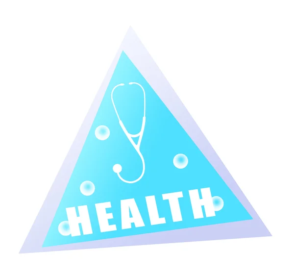 Gezondheid — Stockfoto