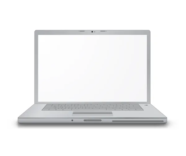 Komputer laptop — Wektor stockowy