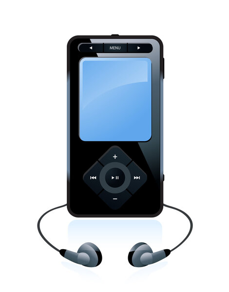 Musical mp3 player