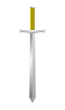 Ancient sword clipart
