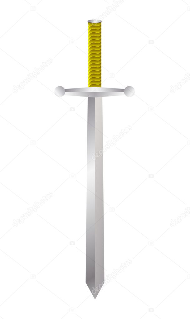 Ancient sword