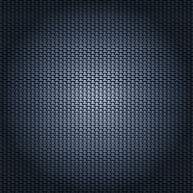 Carbon fiber texture clipart