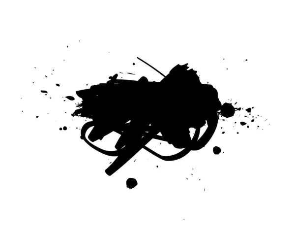 Bannière vectorielle grunge — Image vectorielle