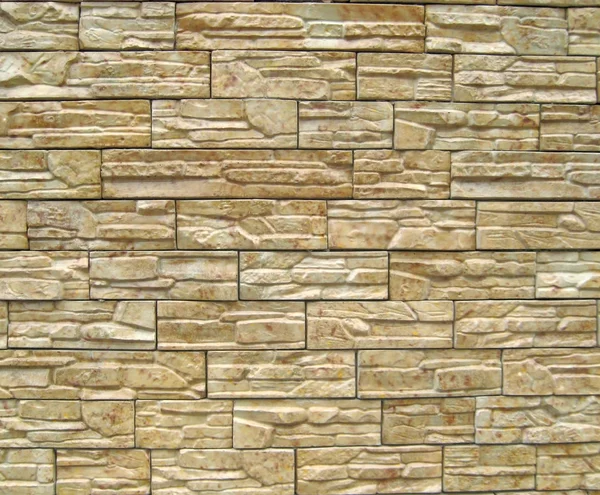 Ściany z kamienia — Zdjęcie stockowe