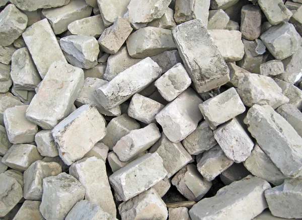 Fundos, tijolos brancos — Fotografia de Stock