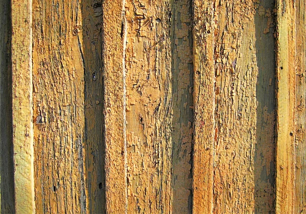 Fundos, Cerca de madeira — Fotografia de Stock