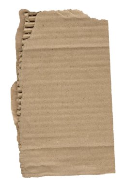 Textures, Corrugated cardboard clipart