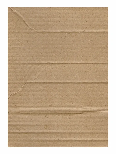 Texturas, Cartón corrugado —  Fotos de Stock