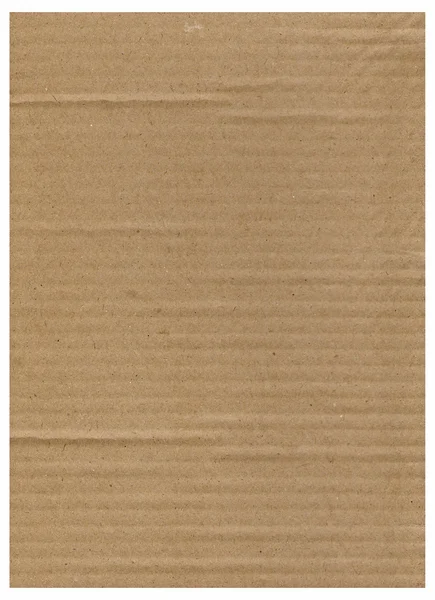 Texturas, Cartão ondulado — Fotografia de Stock