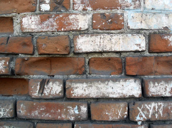 Arrière-plans, Mur de briques — Photo