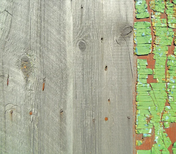 背景、木製フェンス — ストック写真