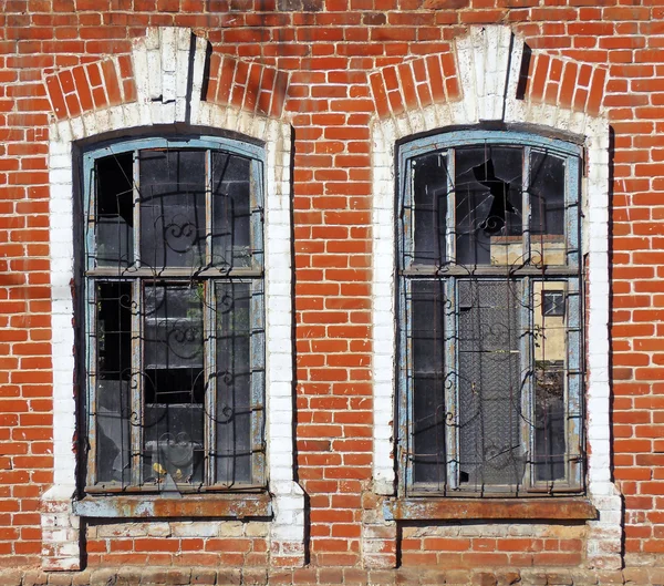 Binalar, pencere — Stok fotoğraf