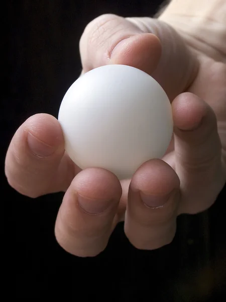 Stock image Choosen lottery ball