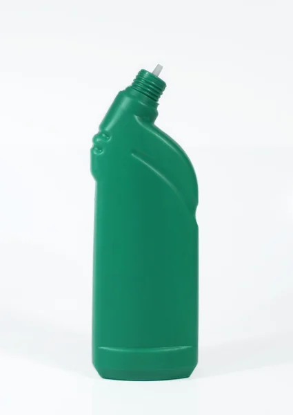 グリーン ボトル — ストック写真