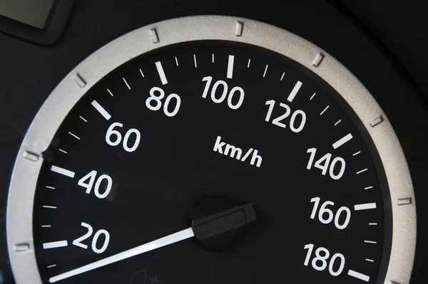 stock image Speedometer