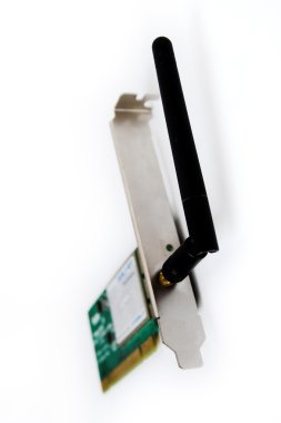 Kablosuz PCI kartı - wlan