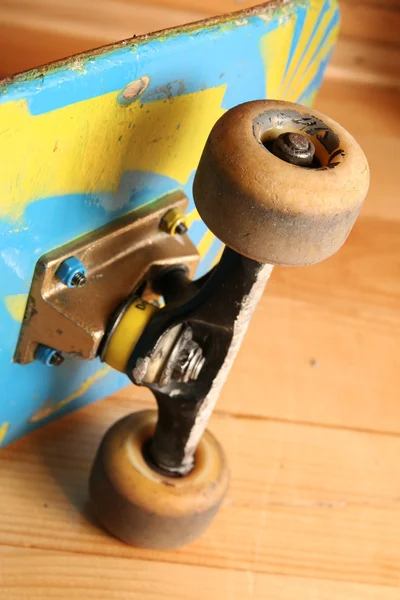 Dettaglio skateboard — Foto Stock