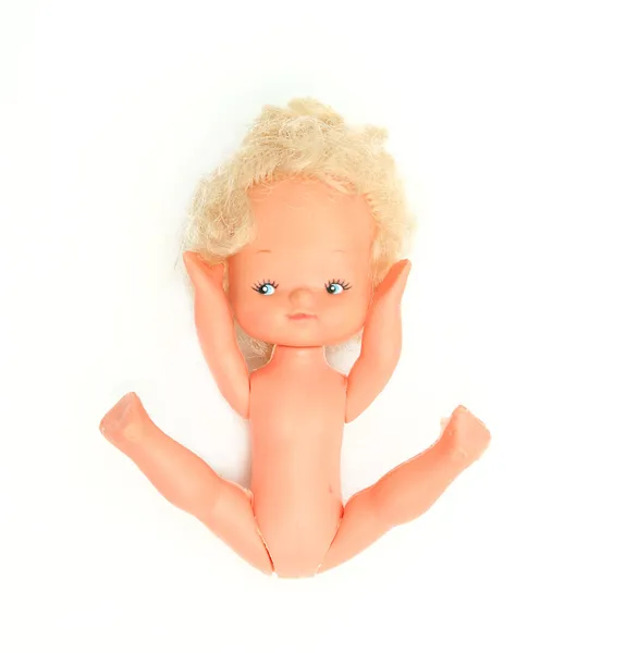 stock image Naked toy concept