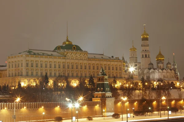 Grand Kremlin Palace. — Stock Photo, Image